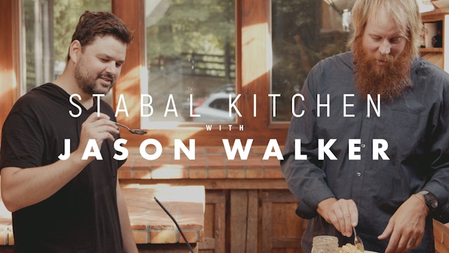 Jason Walker | Stabal Kitchen | Interview