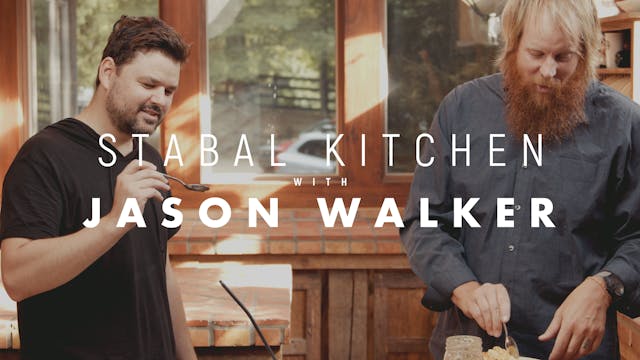Jason Walker | Stabal Kitchen | Inter...