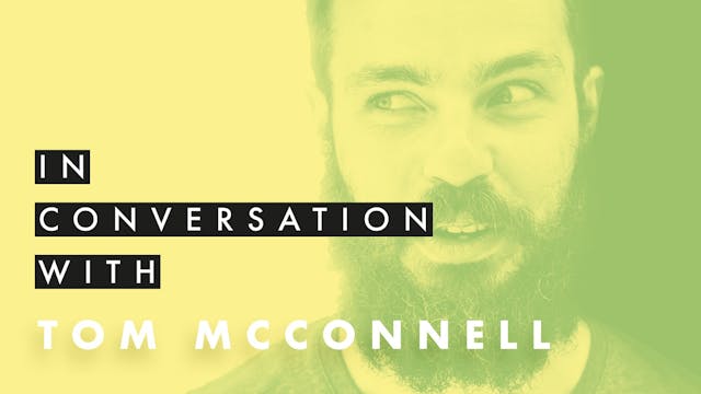 Tom McConnell | Stabal Talk | Interview