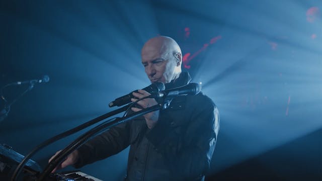 Midge Ure | Blocks On Blocks