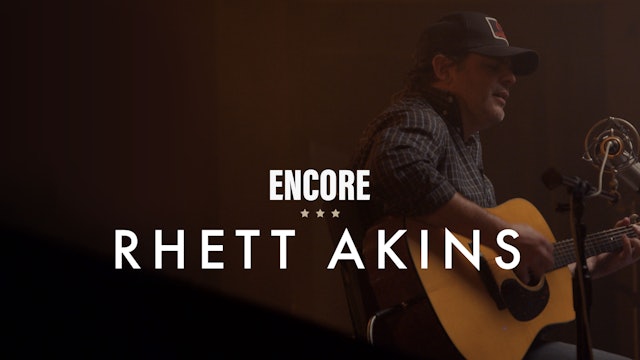 Rhett Akins | Encore Performance