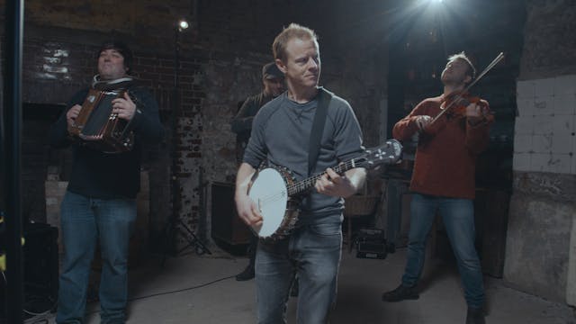 Bellowhead | Kitchen Concert | Stabal...