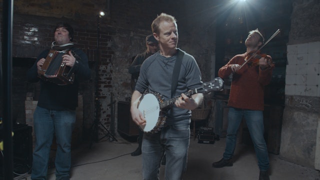 Bellowhead | Kitchen Concert | Stabal Mansion
