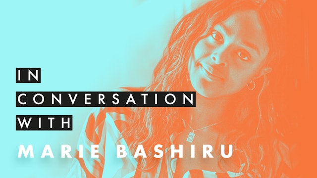 Marie Bashiru | Stabal Talk | Interview