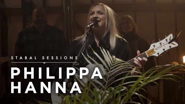 Philippa Hanna | Stabal Session