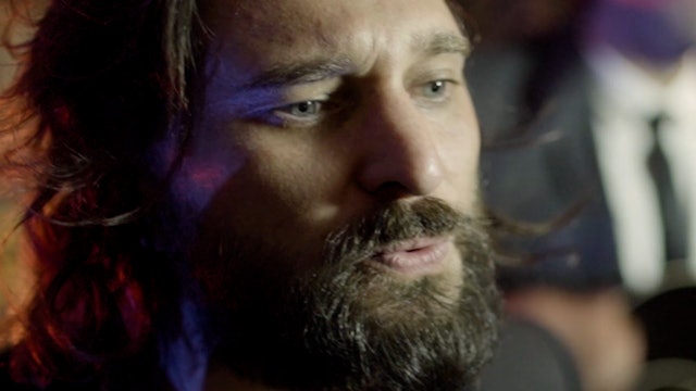 Nic Cester & The Milano Electtrica | Eyes On The Horizon | M.C Sessions