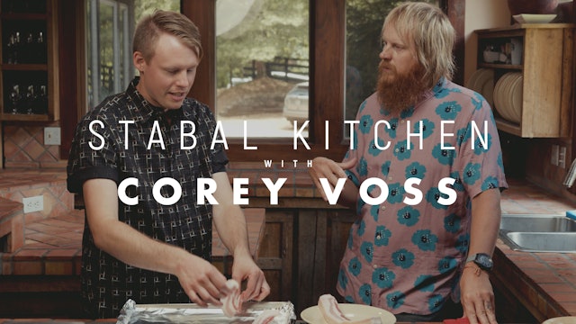 Corey Voss | Stabal Kitchen | Interview