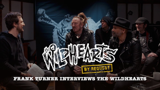 The Wildhearts | Frank Turner Interview I Stabal Talk