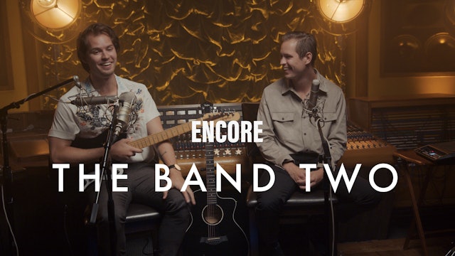 The Band Two | Stabal Session | Encore 