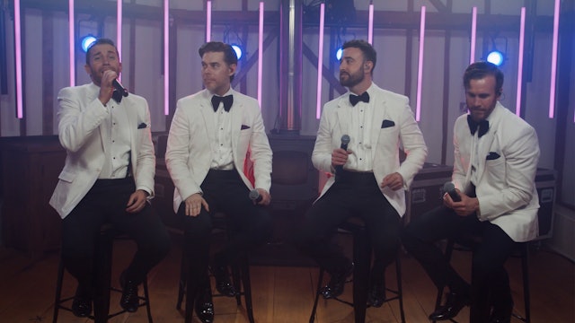 The Overtones | Rose Tinted