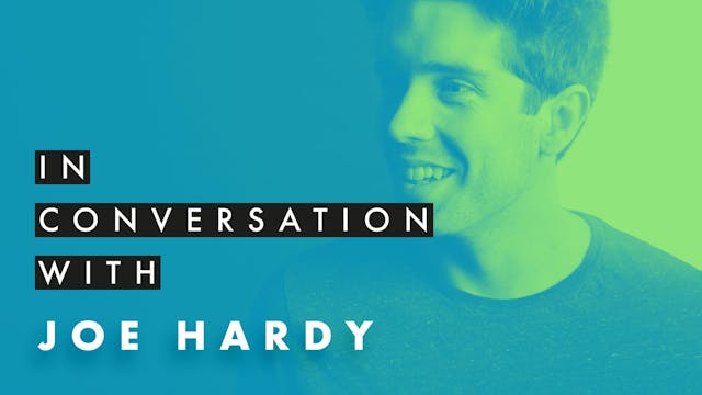 Joe Hardy | Stabal Talk | Interview