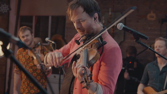Bellowhead | The March Past | 'Hedoni...