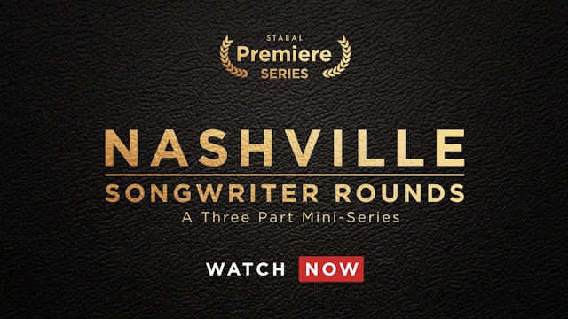 Nashville Songwriting Rounds
