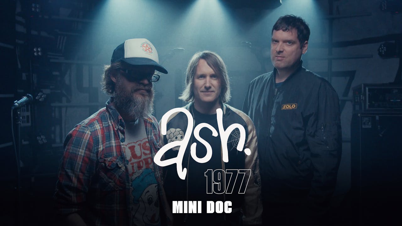 ash band tour 2022