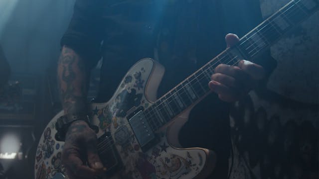 The Wildhearts | TV Tan | Stabal Session