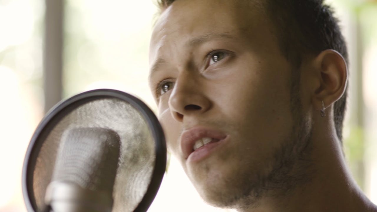 Isaac Waddington To The Moon M.C Sessions Isaac Waddington