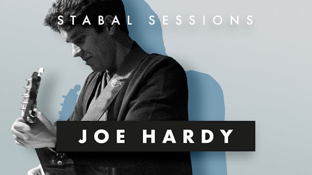Joe Hardy | Stabal Session