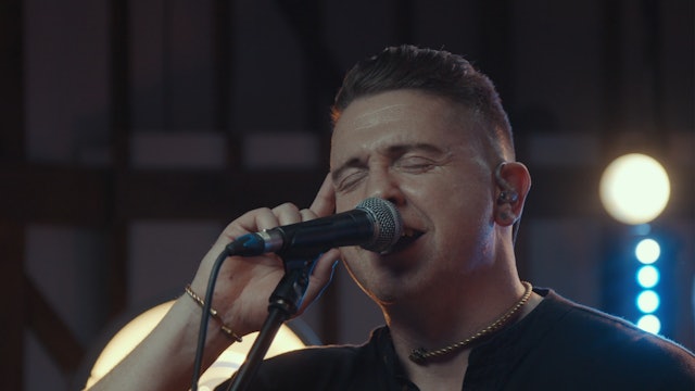 Damien Dempsey | Patience | Stabal Session