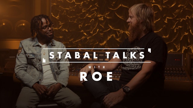 R.O.E | Stabal Talk | Interview