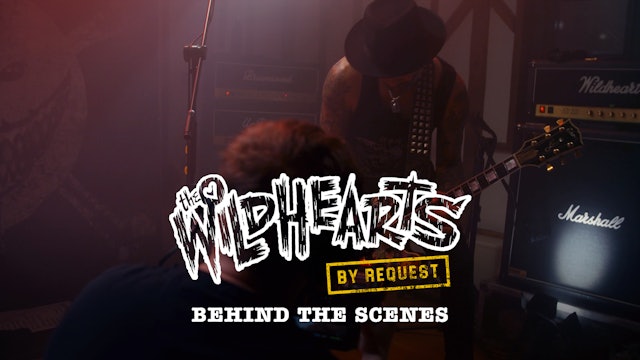 The Wildhearts | By Request | Stabal Mini Doc