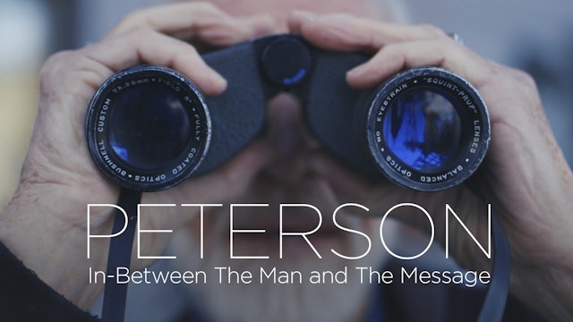 In Between The Man And The Message | Eugene Peterson | Documentary