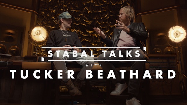 Tucker Beathard | Stabal Talk | Interview