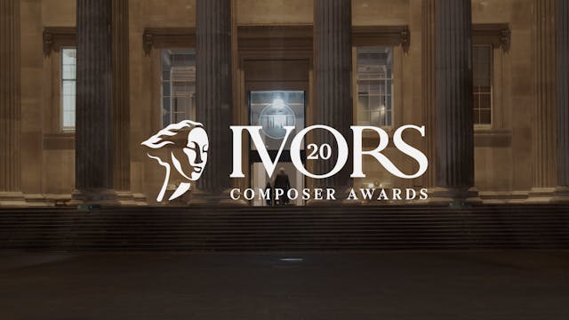 The IVORS Composer Awards 2022 | Behi...
