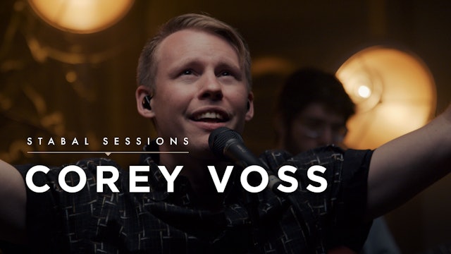 Corey Voss | Stabal Session