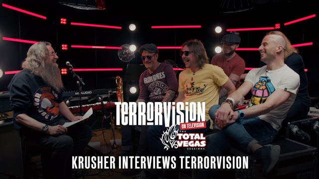 Terrorvision | On Television | Interv...