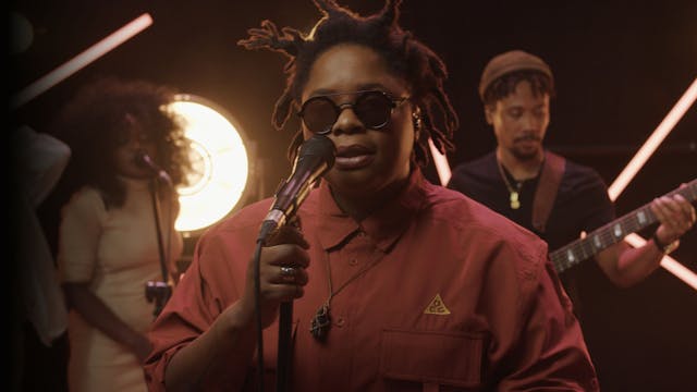 Speech Debelle | Come Your Way