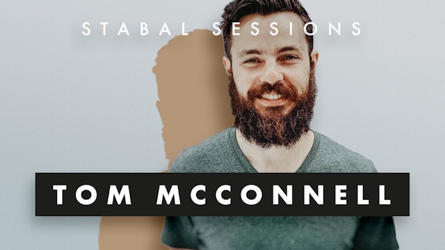 Tom McConnell | Stabal Session