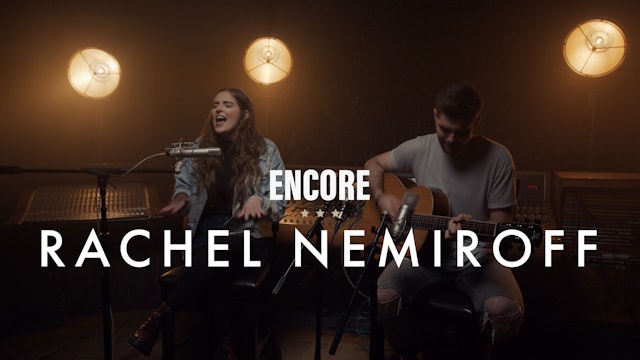 Rachael Nemiroff | Stabal Session | Encore