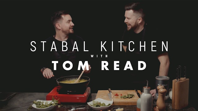 Tom Read | Stabal Kitchen