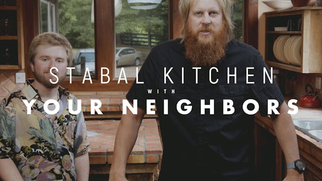 Your Neighbors | Stabal Kitchen | Int...