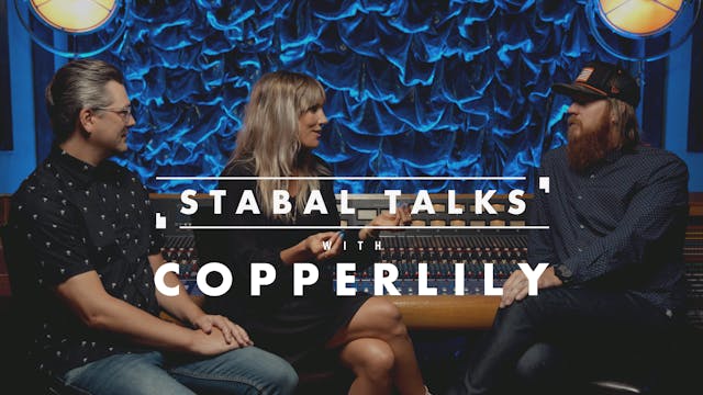 Copperlily | Stabal Talk | Interview