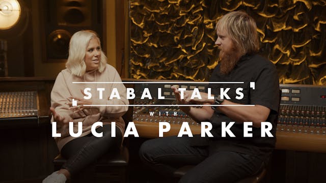 Lucia Parker | Stabal Talk | Interview