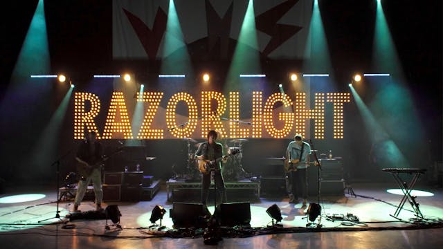 Razorlight | You And The Rest