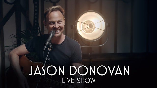 Jason Donovan | Full Concert