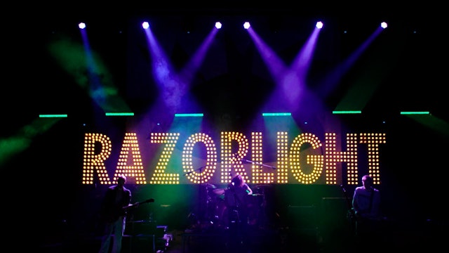 Razorlight | Up All Night