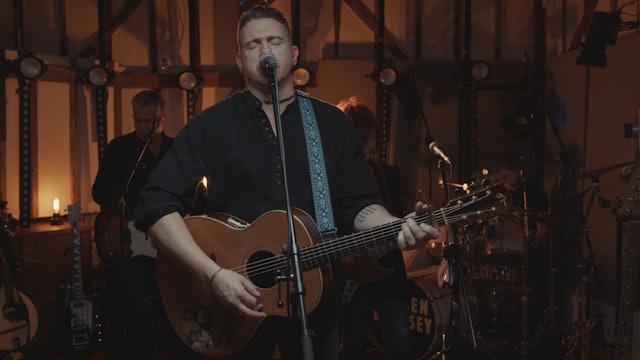 Damien Dempsey | It's All Good | Stabal Session