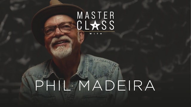 Phil Madeira | Stabal Masterclass 