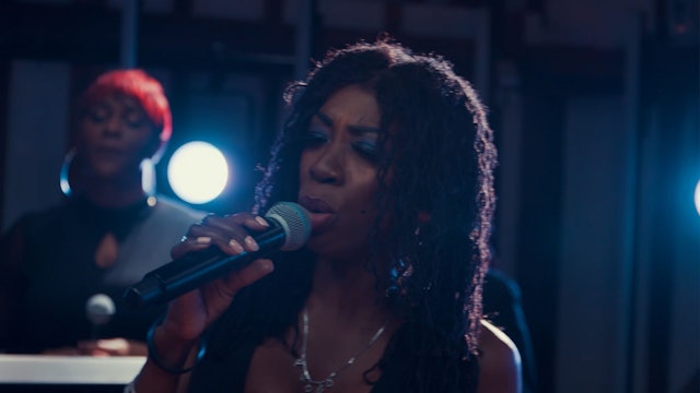 Heather Small | Search For the Hero