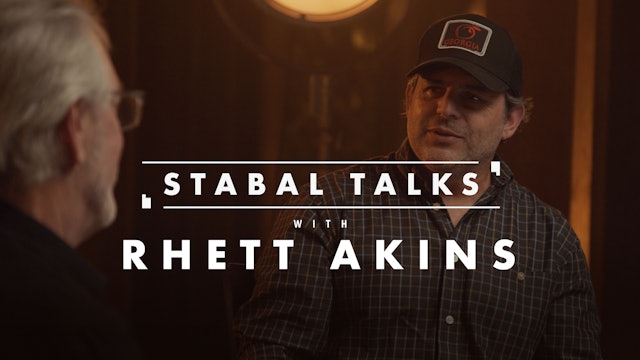 Rhett Akins | Stabal Talk | Interview