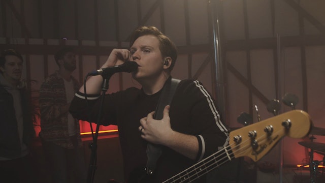Leeland | Lion and The Lamb