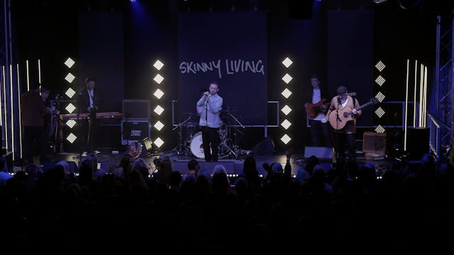 Skinny Living 'Live from Wakefield' | Full Concert