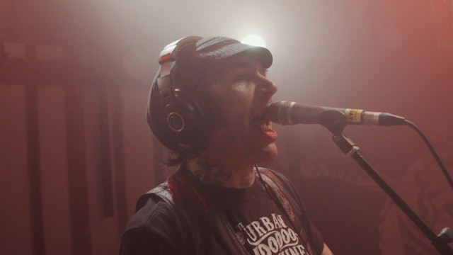 The Wildhearts |  Headfuck | Stabal Session