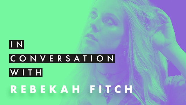 Rebekah Fitch | Stabal Talk | Interview