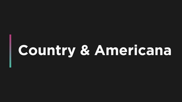 Country & Americana