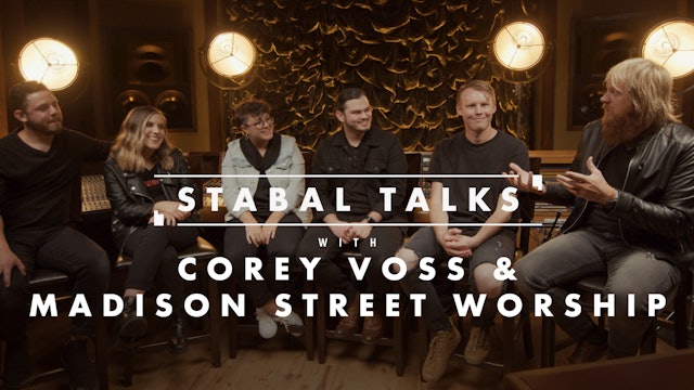 Madison Street Worship | Stabal Talk | Interview