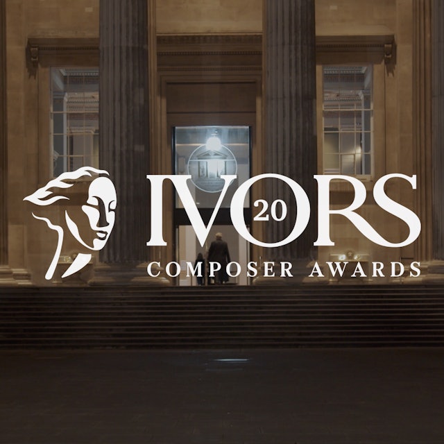 The IVORS Composer Awards 2022 | Behind the scenes